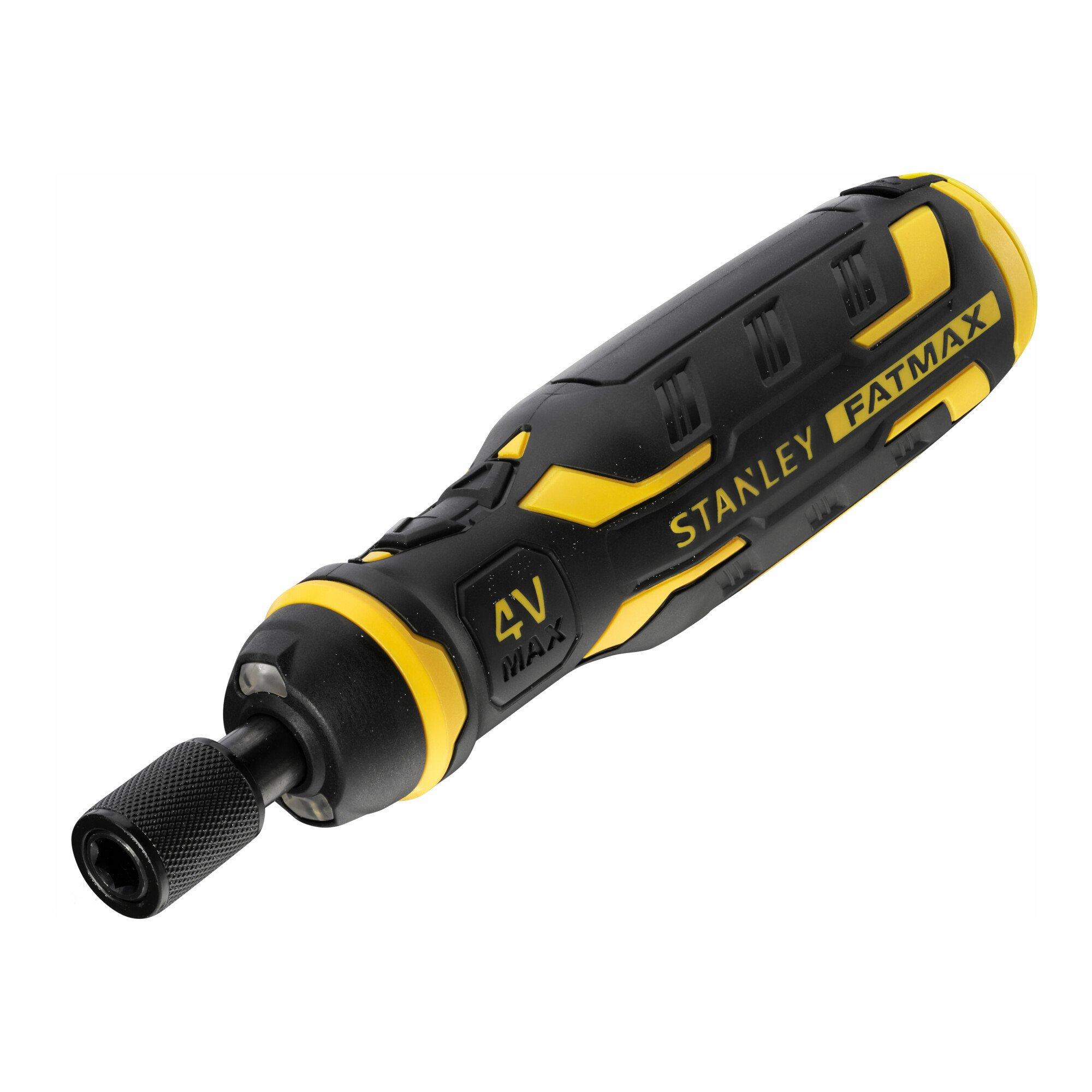 Stanley 4V Power-Assist Bit-Schraubendreher (FMHT66719-0)
