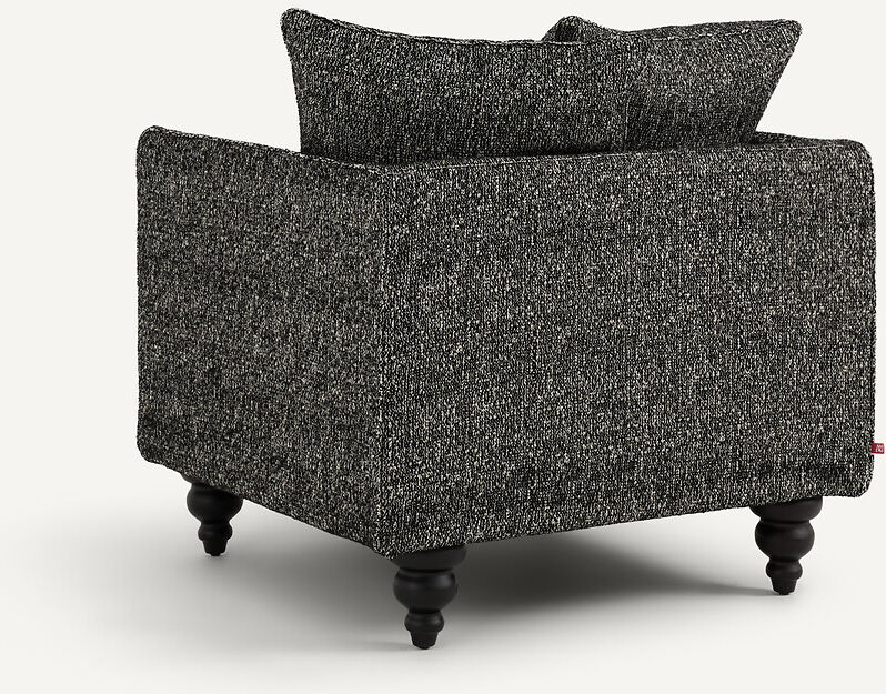 AM.PM Fauteuil en bouclette, LAZARE