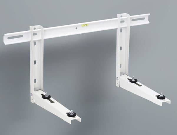 2emmeclima S-210p Staffa A Muro Per Unità Esterna Condizionatore Fino A 12000 Btu - S-210p Clock Type 2