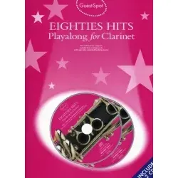 Guest Spot: Eighties Hits