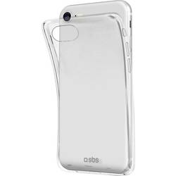 sbs mobile Cover Apple iPhone SE (2022(, iPhone SE (2020), iPhone 8, iPhone 7 Transparent Stoßfest TESKINIPSE22T