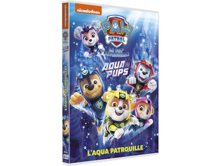 Paw Patrol, La Pat' Patrouille - 53 - Aqua Pups, l'Aqua Patrouille