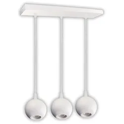 ENOVALITE LED Pendelleuchte ELED700133 21 W weiß