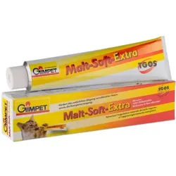 GIMPET Malt-Soft-Extra Paste f.Katzen 50 g