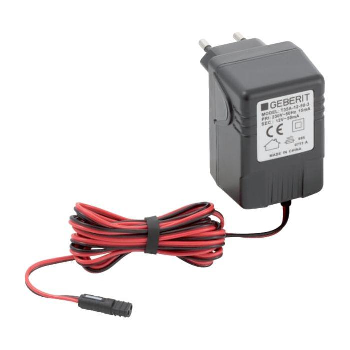 Geberit Netztransformator AP Netzstecker 241630001 zu HyTronic85/86/185/186