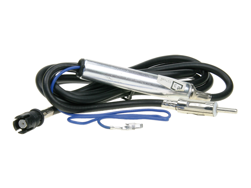 ACV VW Polo DIN-Antennenadapter mit Phantomeinspeisung