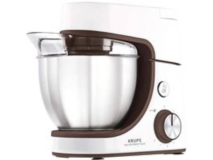 Robot de cuisine - KRUPS - KA51K1 Master Perfect Duo - 1100W - 4 6 L - 5 vitesses