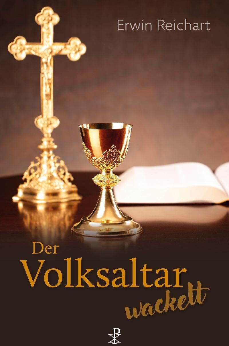 Erwin Reichart - Der Volksaltar wackelt - Preis vom 09.10.2026 07:28:09 h