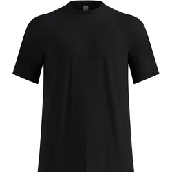 Odlo, Herren, Sportshirt, Cubic Light (L), Schwarz