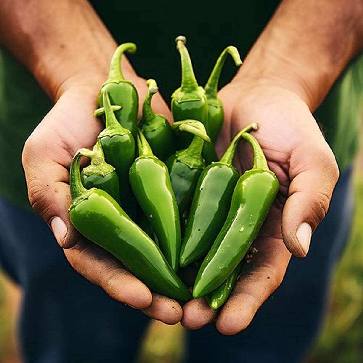 Jalapeno peper zaden