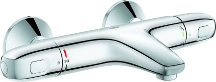 Grohe Grohtherm 1000 thermostat de bain 34816003 1/2", montage mural, chromé