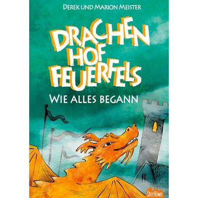 Drachenhof Feuerfels - Band 6, Gebundene Ausgabe von Marion Meister,Derek Meister, Bod, 978-3-948876-14-2