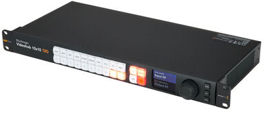 Blackmagic Design Videohub 10x10 12G