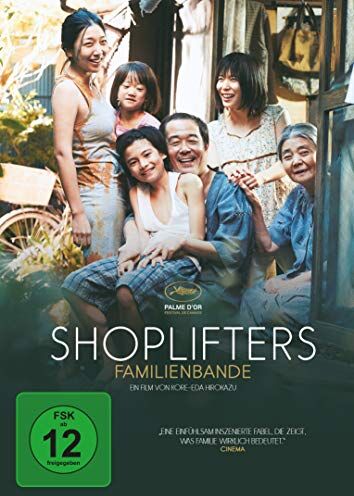 Hirokazu Kore-Eda - Shoplifters - Familienbande - Preis vom 14.10.2026 23:07:16 h