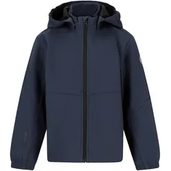 ZigZag Troy Softshelljacke Kinder 2002 - navy 10 (140)