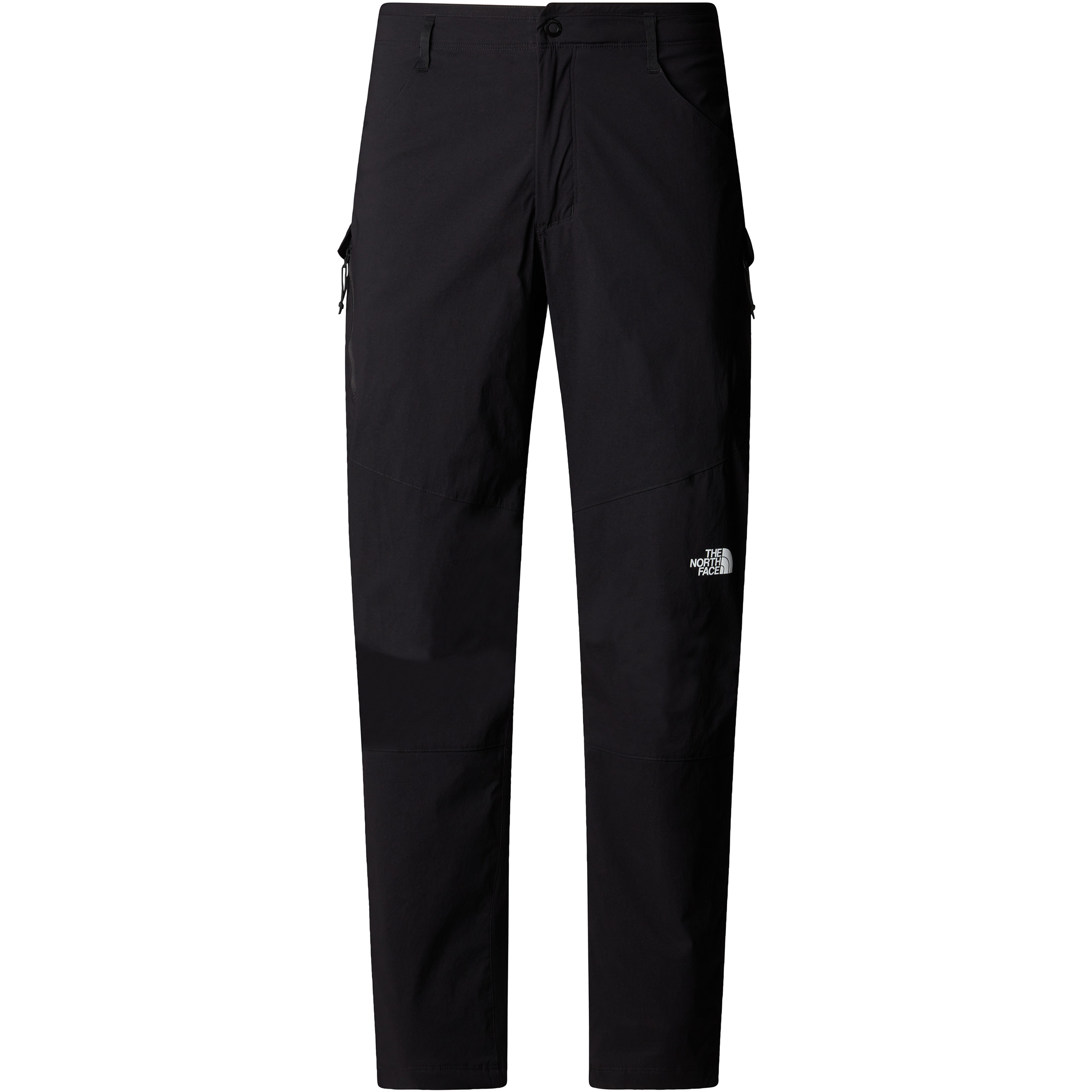 The North Face Winter Exploration Tapered Cargo Hose Herren Kurze Hosen schwarz Größe M Trekking Wasserabweisend Wasserabweisend