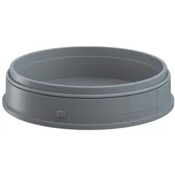 Werma Maxi Adapter Bodenmontage 26270001 262.700.01