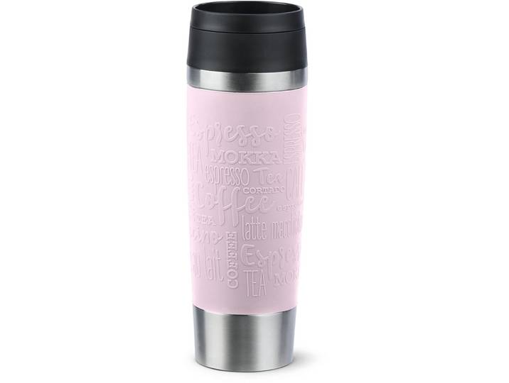 Thermobecher Emsa Classic 500 ml Rosa - Thermobecher