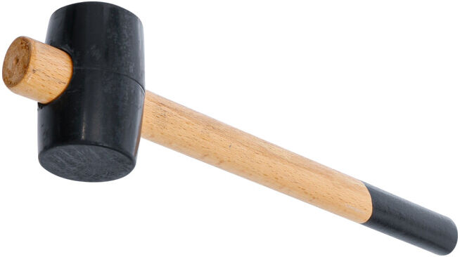 Maillet caoutchouc Ø tête 55 mm 250 g BGS Do it yourself (1860)