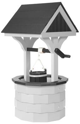 Kunkle Holdings, LLC Poly Wishing Well