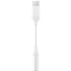 Samsung Audio Adapter [1x Audio, stereo (3.5 mm Klinke) - 1x Klinkenbuchse 3.5 mm] Samsung EE-UC10J - Adapter USB-C auf Klinkenstecker 0 m EE-UC10JUWE