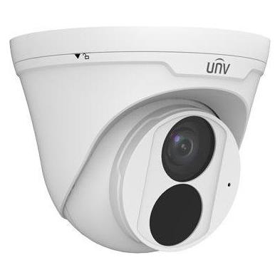 Uniview Einfache 2-Megapixel-Turm-Dome-Kamera mit festem 4-mm-Objektiv und Mikrofon (64712079)