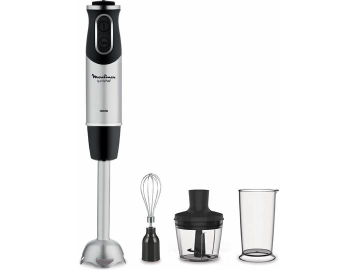 Moulinex Quickchef DD655810 - 3in1 - Staafmixer - 1000W