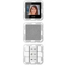 Jung Video-Innenstation SI VI A 622 WW SIVIA622WW