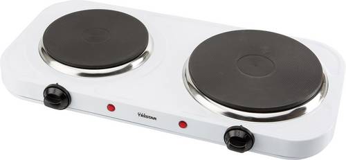 Tristar KP-6245 KP-6245 Doppel-Kochplatte