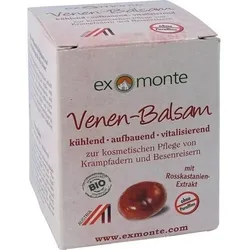 VENEN BALSAM exmonte ohne Paraffine 100 ml