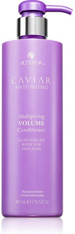 Alterna Caviar Anti-Aging Multiplying Volume après-shampoing pour donner du volume 487 ml