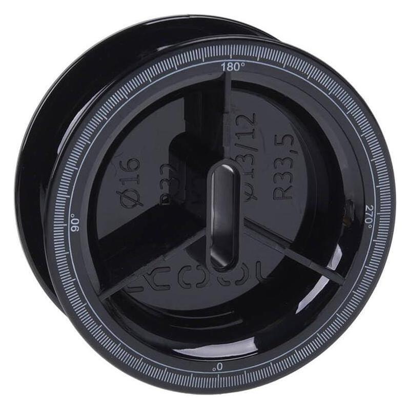Alphacool Eiskoffer - Arc Mandrel - Big (90352)