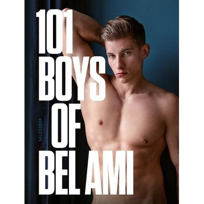101 Boys of Bel Ami, Gebundene Ausgabe von Bel Ami, Salzgeber, Salzgeber Buchverlage GmbH, 978-3-95985-712-3
