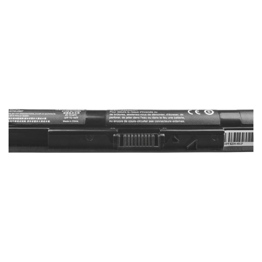 GreenCell Žalias Cell Baterija for HP KI04 Pavilion 14-ab005TU 14.8V 4 cell (4 Zellen, 3400 mAh) (HP90ULTRA)