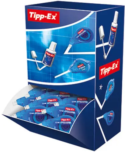 Tipp-Ex Korrekturroller Easy Correct 4.2mm Weiß 12m 20St.