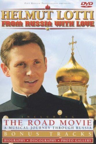 Helmut Lotti - Helmut Lotti - From Russia with Love - Preis vom 09.10.2026 07:28:09 h