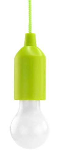HyCell LED Warmweiß (3000K) Warmweiß Batterie 1600-0175 Pull Light