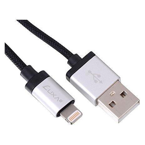 Luxa² Cable USB Luxa2 USB-A - Lightning 1 m Gold (PO-APP-ALL1CP-00) (1 m, USB 2.0) (PO-APP-ALL1CP-00)
