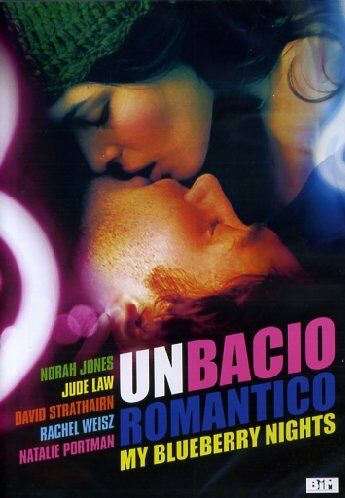 Wong Kar-Wai - Un Bacio Romantico (singolo) [IT Import] - Preis vom 05.10.2026 03:47:11 h