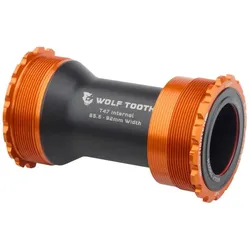 WOLF TOOTH Innenlager T47 30 mm | orange