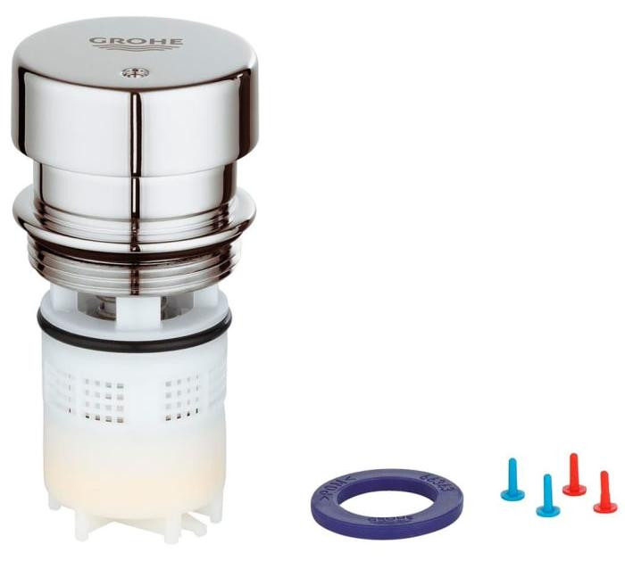 Grohe Euroeco CT keramische cartridge voor afsluitventiel - 42383000
