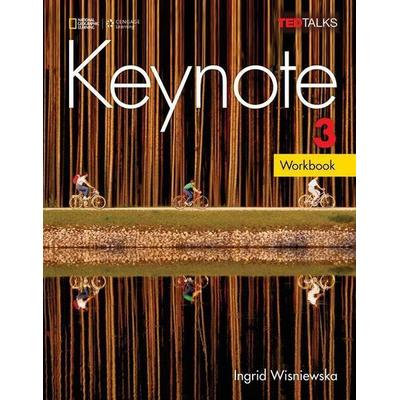 Keynote 3: Workbook, Taschenbuch von Paul Dummett, National Geographic Learning, 978-1-337-10416-6