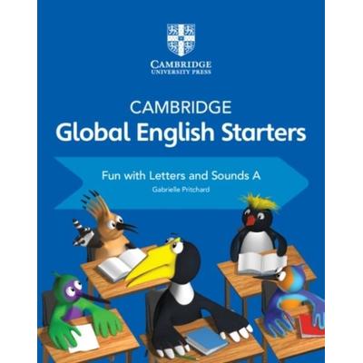 Cambridge Global English Starters Fun with Letters and Sounds a, Taschenbuch von Gabrielle Pritchard, KNV Besorgung, 978-1-108-70010-8