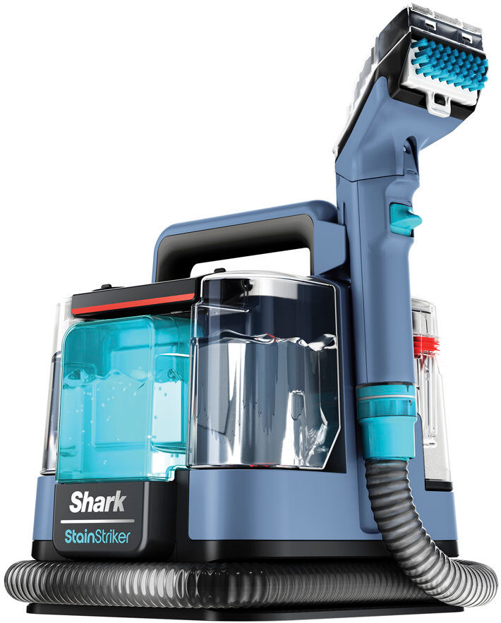 Shark StainStriker Stain & Spot Cleaner - PX200UK Blue 3.93kg