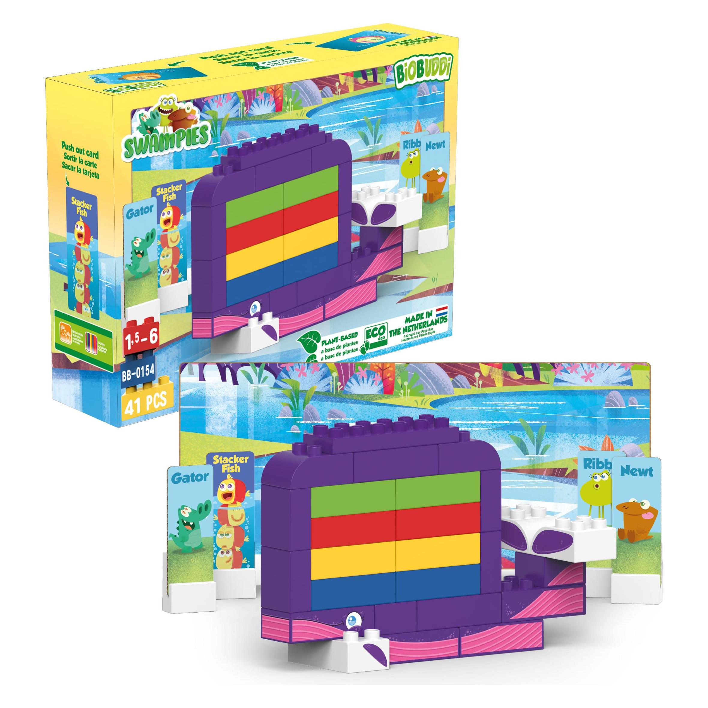 Biobuddi Swampies Rainy (BB-0154)