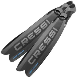 Cressi - Gara Modular Impulse - Flossen - Farbe: Black - Größe: 38/39