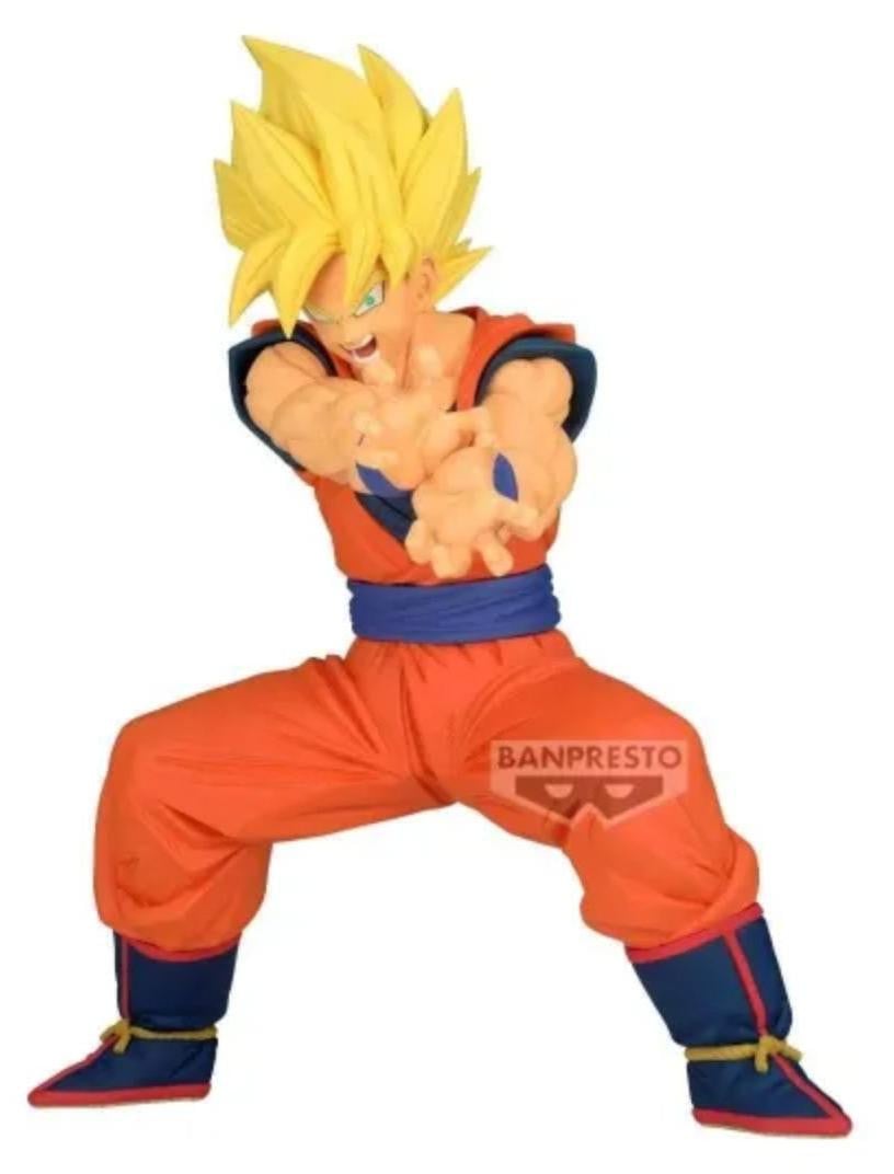 Banpresto Dragon Ball Z Son Goku Grandista figuur - 25 cm