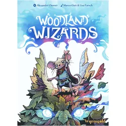 Wyrmgold Woodland Wizards (deutsch) (Deutsch)