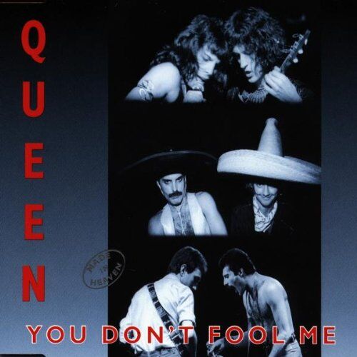 Queen - You Don'T Fool Me - Preis vom 11.10.2026 15:43:13 h