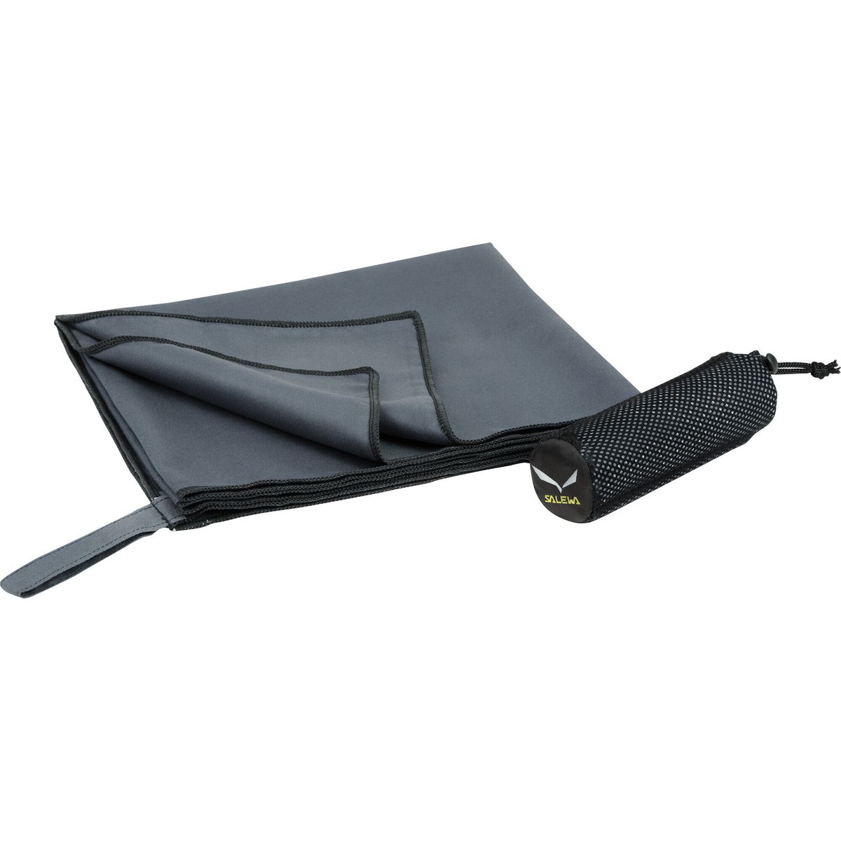 Salewa Drying Towel flint stone (0540) UNI 00-0000034112-0540-UNI
